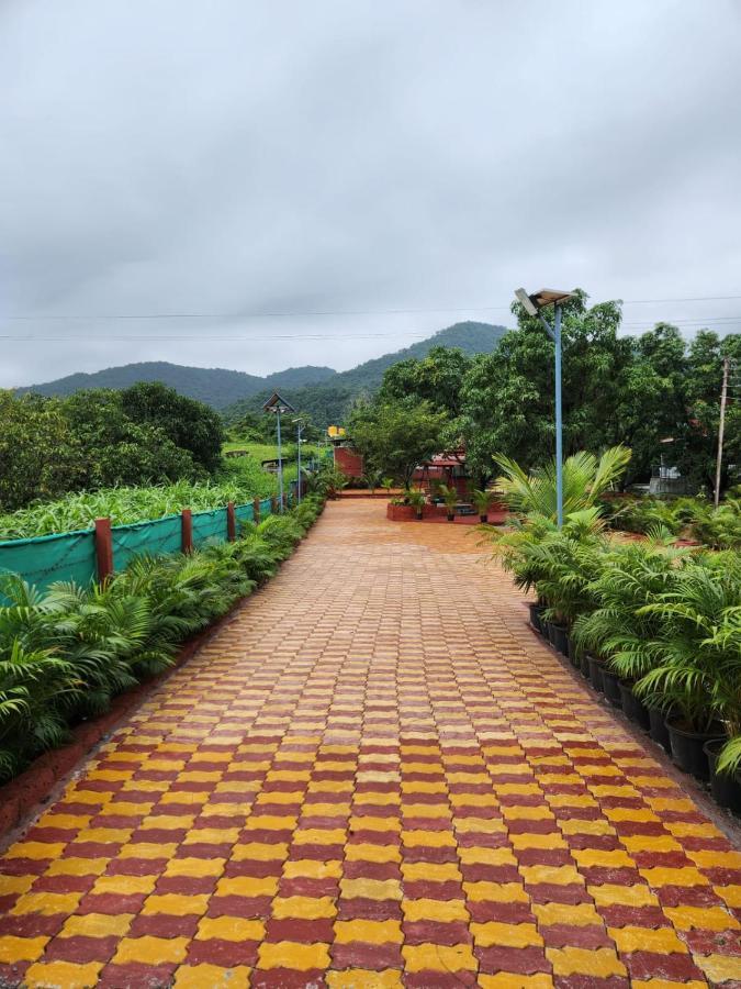 Riyansh Alibaug Villas And Resort Alībāg Exterior foto