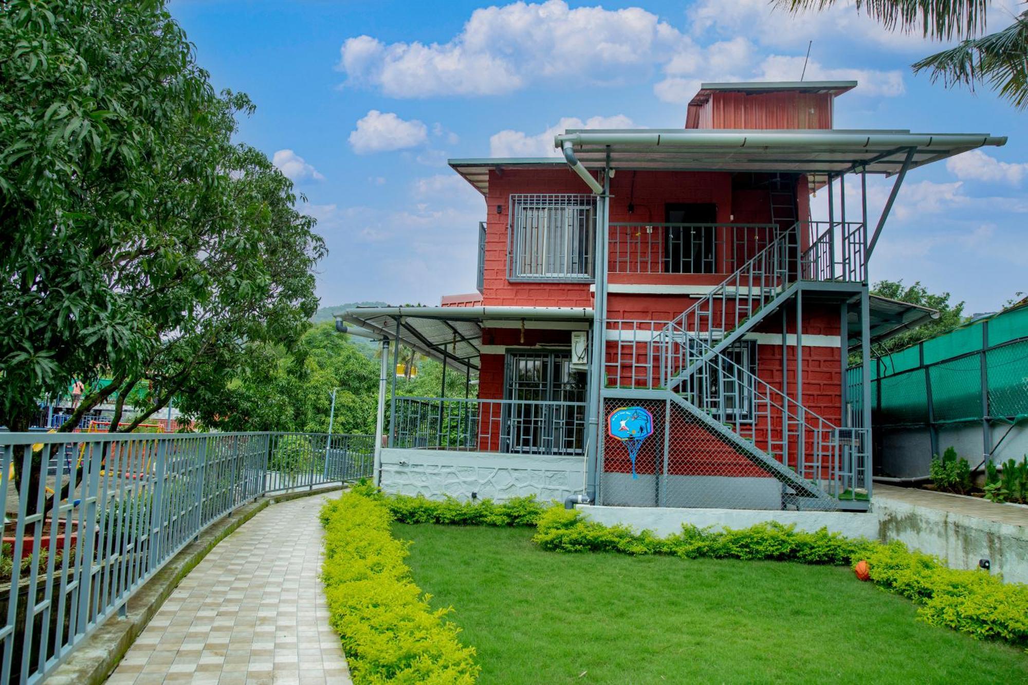 Riyansh Alibaug Villas And Resort Alībāg Exterior foto
