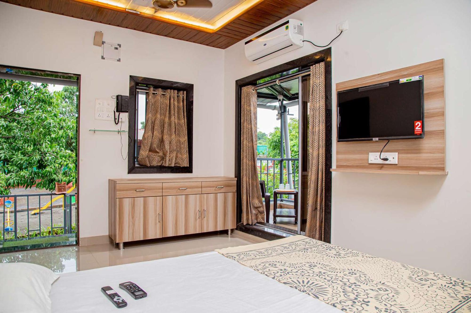 Riyansh Alibaug Villas And Resort Alībāg Exterior foto